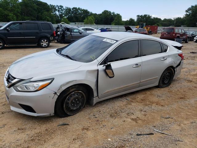 1N4AL3AP8HN343524 - 2017 NISSAN ALTIMA 2.5 SILVER photo 1