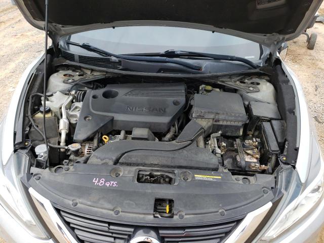 1N4AL3AP8HN343524 - 2017 NISSAN ALTIMA 2.5 SILVER photo 11