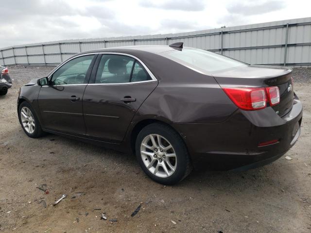 1G11C5SL8FF200042 - 2015 CHEVROLET MALIBU 1LT 勃艮第红 照片 2