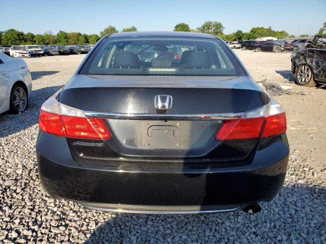 1HGCR2F3XFA249698 - 2015 HONDA ACCORD LX BLACK photo 6