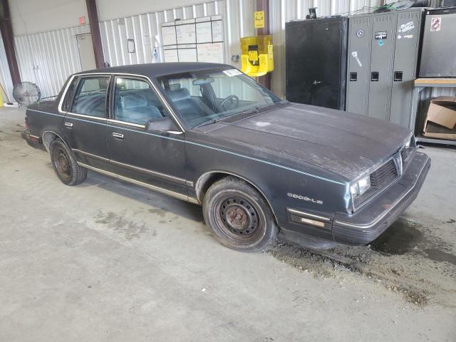 2G2AG19X5F1246078 - 1985 PONTIAC 6000 LE BLUE photo 4