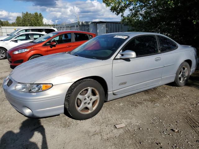 1G2WP1214WF249977 - 1998 PONTIAC GRAND PRIX GTP SILVER photo 1