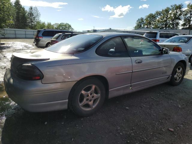 1G2WP1214WF249977 - 1998 PONTIAC GRAND PRIX GTP SILVER photo 3