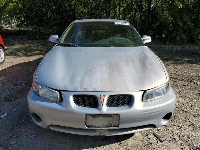 1G2WP1214WF249977 - 1998 PONTIAC GRAND PRIX GTP SILVER photo 5