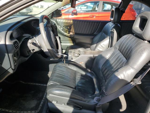 1G2WP1214WF249977 - 1998 PONTIAC GRAND PRIX GTP SILVER photo 7