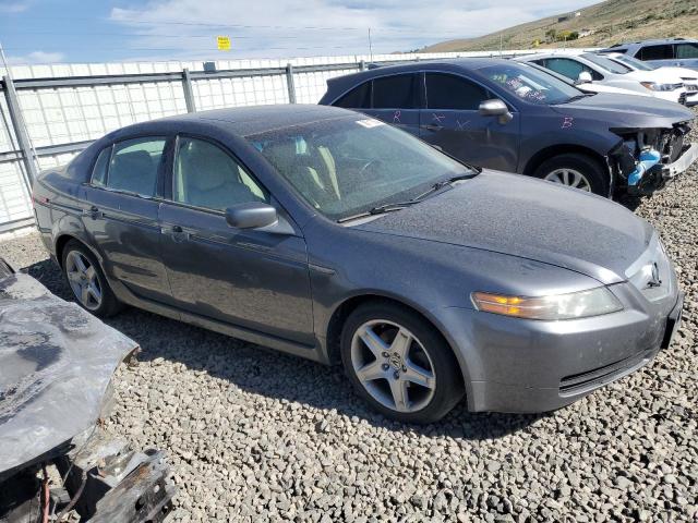 19UUA66296A061488 - 2006 ACURA 3.2TL GRAY photo 4