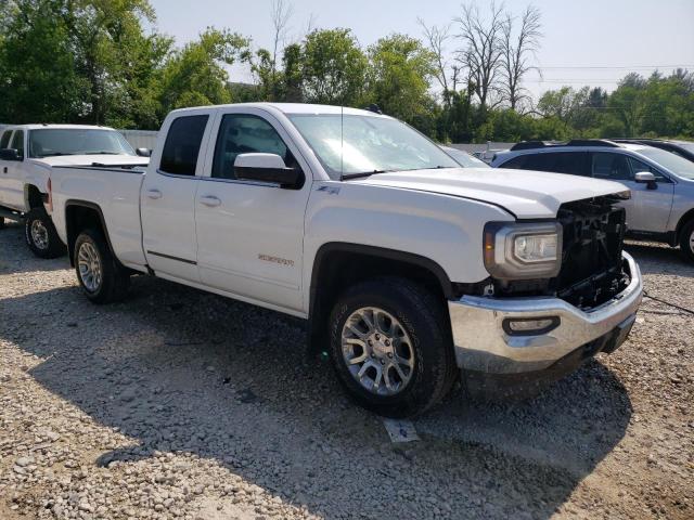 1GTV2MECXGZ386796 - 2016 GMC SIERRA K1500 SLE WHITE photo 4