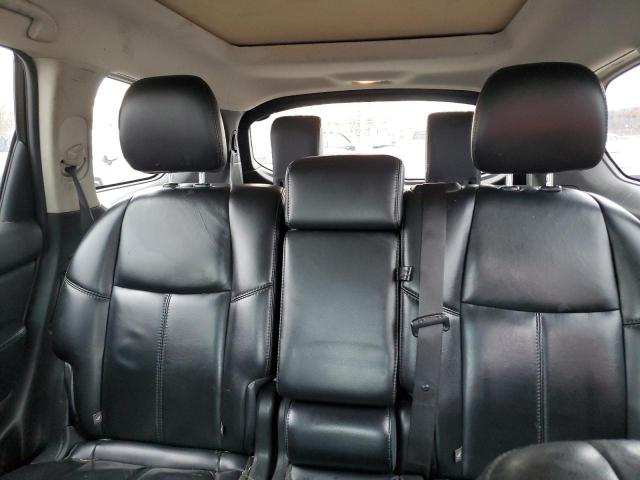 5N1AR2MM3GC609915 - 2016 NISSAN PATHFINDER S Чорний фото 10