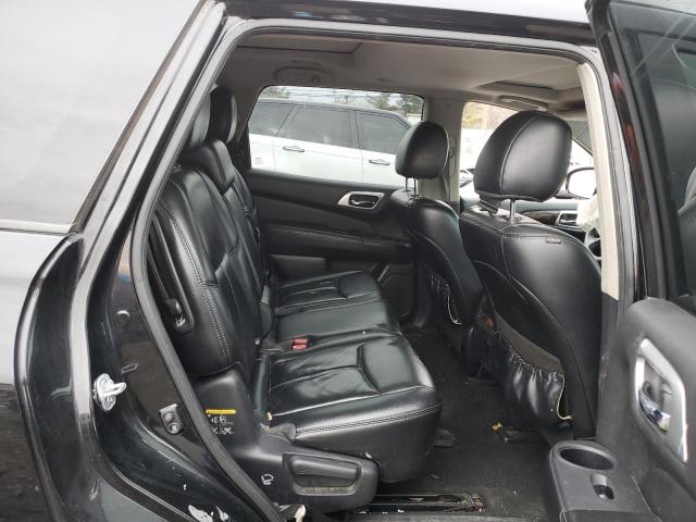 5N1AR2MM3GC609915 - 2016 NISSAN PATHFINDER S Чорний фото 11