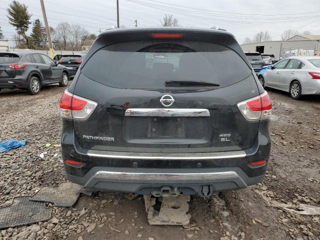5N1AR2MM3GC609915 - 2016 NISSAN PATHFINDER S Чорний фото 6