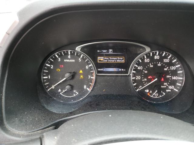 5N1AR2MM3GC609915 - 2016 NISSAN PATHFINDER S Чорний фото 9