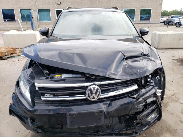 3VV2B7AX1LM123493 - 2020 VOLKSWAGEN TIGUAN SE BLACK photo 5