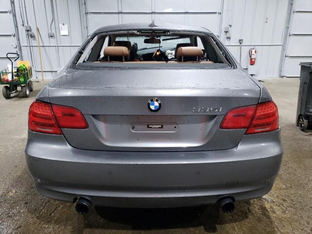 WBAKF9C50DE859825 - 2013 BMW 335 XI SILVER photo 6