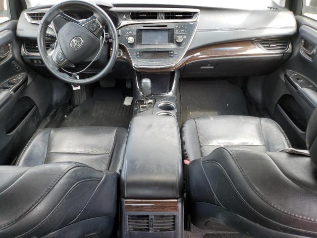 4T1BK1EB2EU114791 - 2014 TOYOTA AVALON BASE 勃艮第红 照片 8