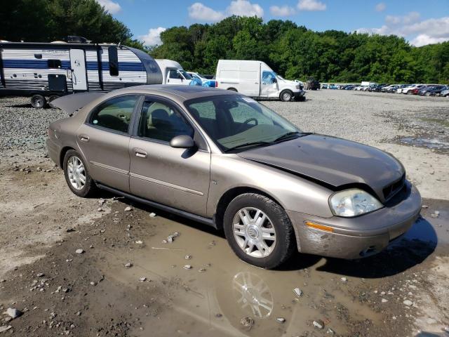 1MEFM55S84A627579 - 2004 MERCURY SABLE LS PREMIUM TAN photo 4