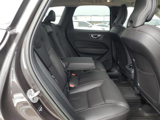 YV4L12DL2N1086257 - 2022 VOLVO XC60 B5 INSCRIPTION GRAY photo 11