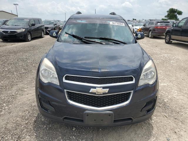 2GNFLFEK4F6230145 - 2015 CHEVROLET EQUINOX LT BLUE photo 5