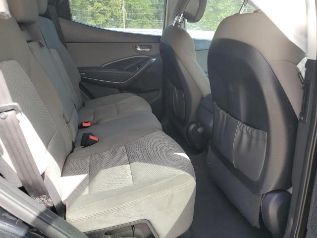 5NMZT3LB1JH071416 - 2018 HYUNDAI SANTA FE SPORT შავი ფოტო 10