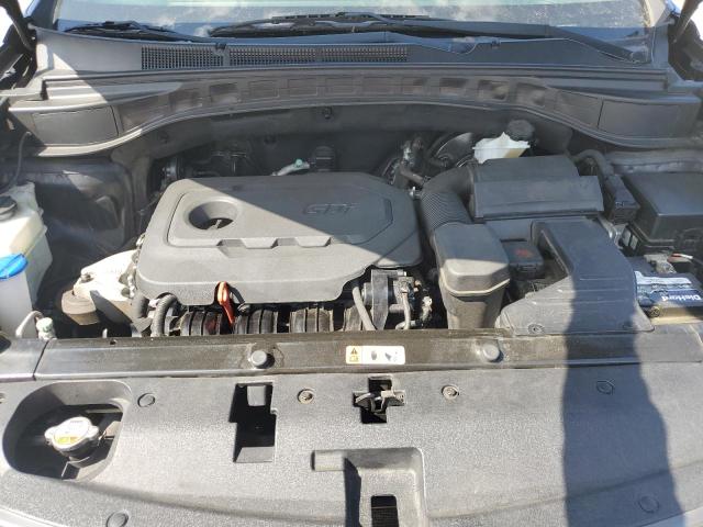 5NMZT3LB1JH071416 - 2018 HYUNDAI SANTA FE SPORT შავი ფოტო 11