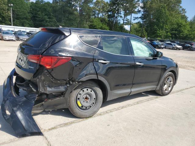 5NMZT3LB1JH071416 - 2018 HYUNDAI SANTA FE SPORT შავი ფოტო 3