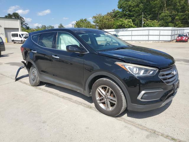 5NMZT3LB1JH071416 - 2018 HYUNDAI SANTA FE SPORT შავი ფოტო 4