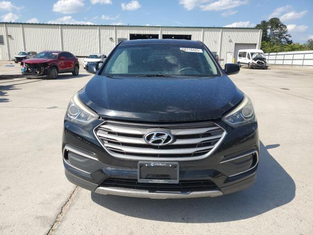 5NMZT3LB1JH071416 - 2018 HYUNDAI SANTA FE SPORT შავი ფოტო 5