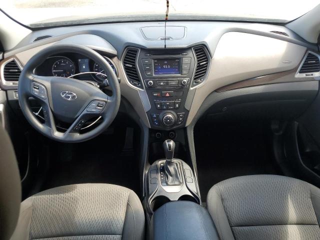 5NMZT3LB1JH071416 - 2018 HYUNDAI SANTA FE SPORT შავი ფოტო 8