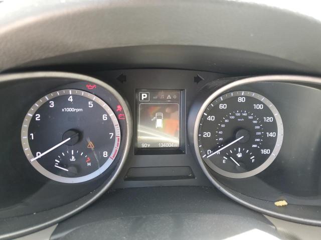 5NMZT3LB1JH071416 - 2018 HYUNDAI SANTA FE SPORT შავი ფოტო 9