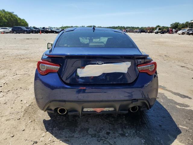 JF1ZNAA12L8751179 - 2020 TOYOTA 86 BLUE photo 6