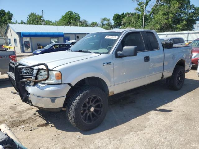 2005 FORD F150, 
