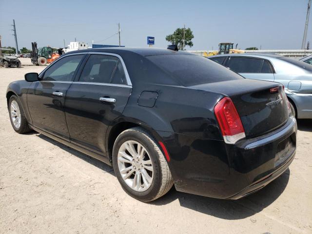 2C3CCAEG8HH570579 - 2017 CHRYSLER 300 C BLACK photo 2