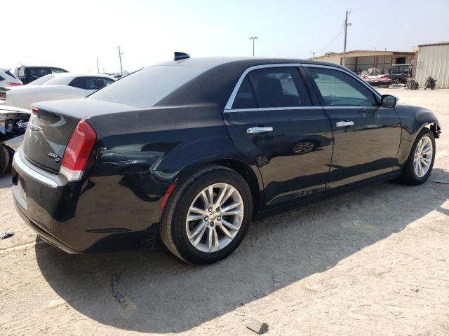 2C3CCAEG8HH570579 - 2017 CHRYSLER 300 C BLACK photo 3