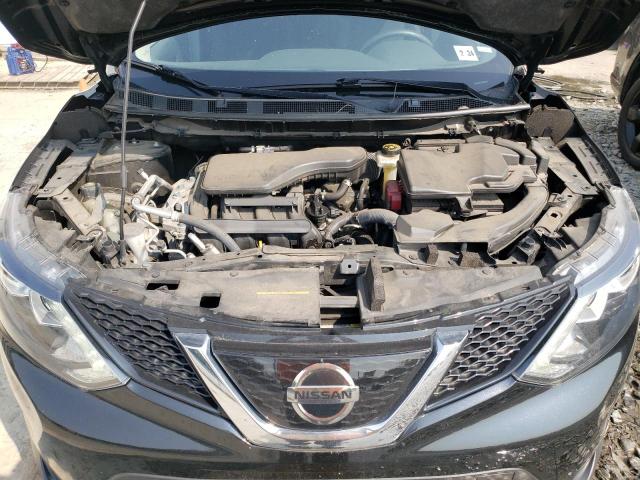 JN1BJ1CP7KW227578 - 2019 NISSAN ROGUE SPOR S BLACK photo 12