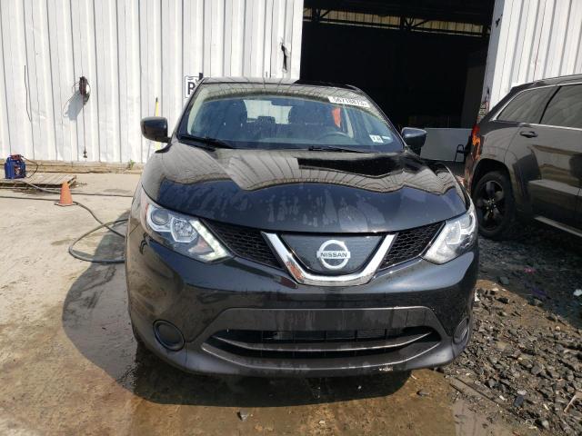 JN1BJ1CP7KW227578 - 2019 NISSAN ROGUE SPOR S BLACK photo 5