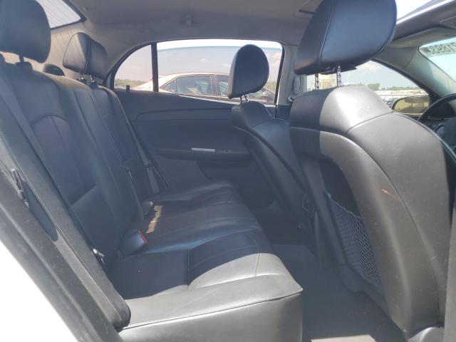 1G1ZE5E76A4144831 - 2010 CHEVROLET MALIBU LTZ თეთრი ფოტო 10