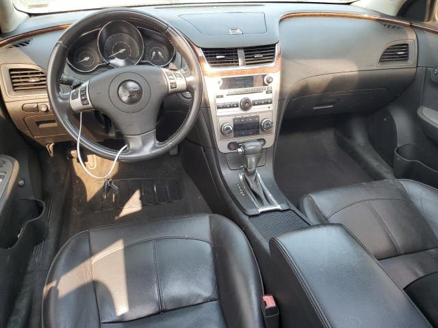 1G1ZE5E76A4144831 - 2010 CHEVROLET MALIBU LTZ თეთრი ფოტო 8