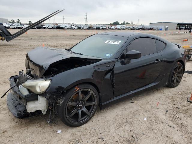 JF1ZNAA11E8708245 - 2014 TOYOTA SCION FR-S 黑色 照片 1