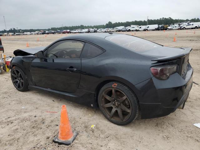 JF1ZNAA11E8708245 - 2014 TOYOTA SCION FR-S 黑色 照片 2