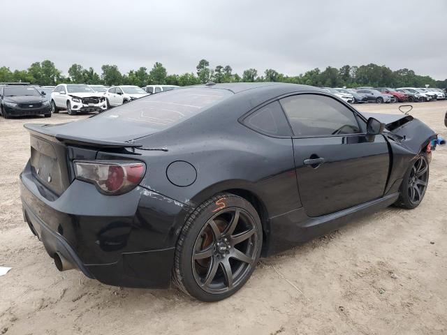 JF1ZNAA11E8708245 - 2014 TOYOTA SCION FR-S 黑色 照片 3