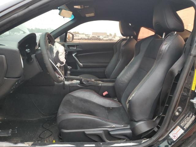 JF1ZNAA11E8708245 - 2014 TOYOTA SCION FR-S 黑色 照片 7