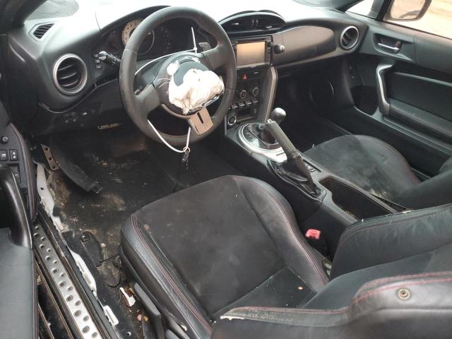 JF1ZNAA11E8708245 - 2014 TOYOTA SCION FR-S 黑色 照片 8