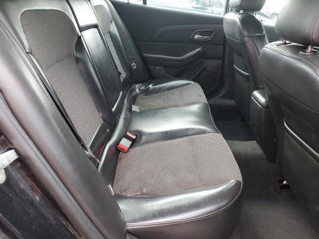 1G11C5SL0EF188855 - 2014 CHEVROLET MALIBU 1LT 黑色 照片 10