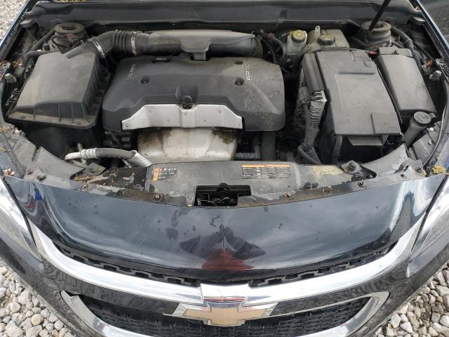 1G11C5SL0EF188855 - 2014 CHEVROLET MALIBU 1LT 黑色 照片 11