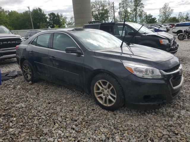 1G11C5SL0EF188855 - 2014 CHEVROLET MALIBU 1LT 黑色 照片 4