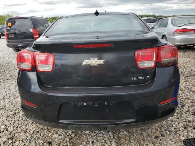 1G11C5SL0EF188855 - 2014 CHEVROLET MALIBU 1LT 黑色 照片 6
