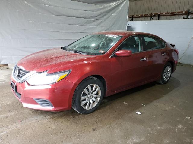2016 NISSAN ALTIMA 2.5, null