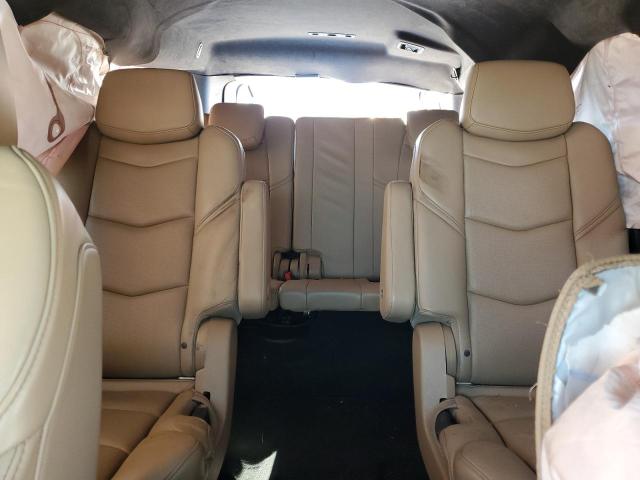 1GYS4KKJ7JR269649 - 2018 CADILLAC ESCALADE ESV PLATINUM ნაცრისფერი ფოტო 10