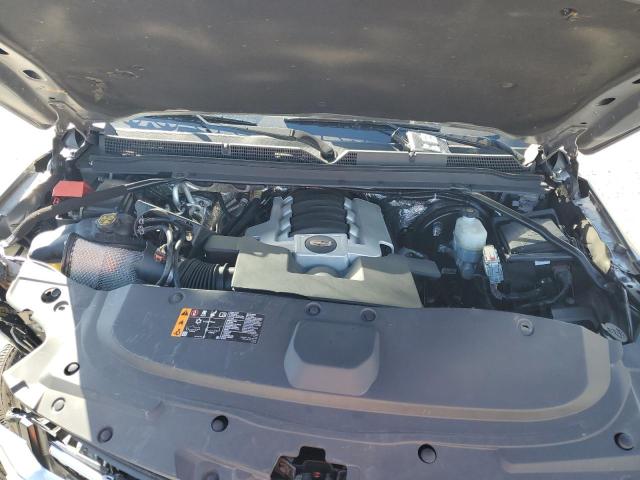 1GYS4KKJ7JR269649 - 2018 CADILLAC ESCALADE ESV PLATINUM ნაცრისფერი ფოტო 12