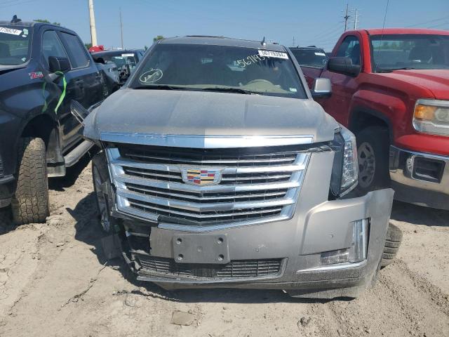 1GYS4KKJ7JR269649 - 2018 CADILLAC ESCALADE ESV PLATINUM ნაცრისფერი ფოტო 5