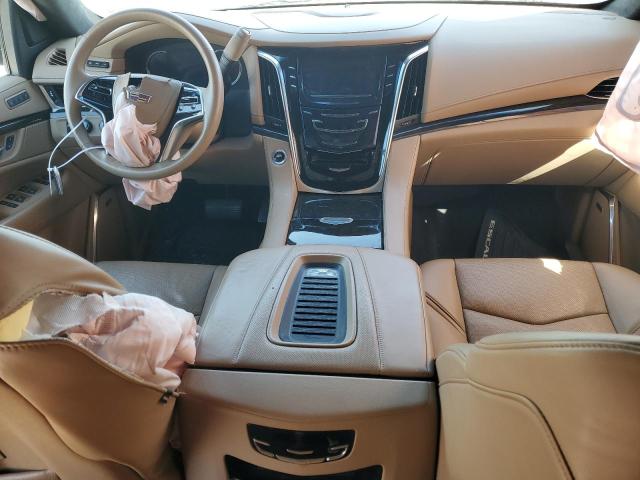1GYS4KKJ7JR269649 - 2018 CADILLAC ESCALADE ESV PLATINUM ნაცრისფერი ფოტო 8